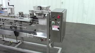 Weighpack Zippy Stainless Bagger and Sealer
