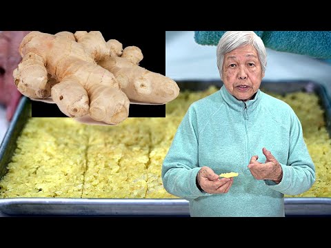How to preserve/store GINGER 2 different ways!! | Keeps indefinitely.