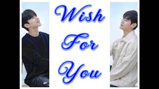 Kang In Soo and Lee Sang - Wish For You (Rom, Eng Lyrics)