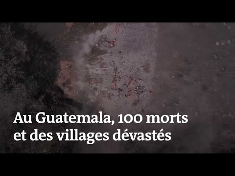 Vidéo: À L'ombre Des Volcans: 18 Images Du Guatemala - Réseau Matador