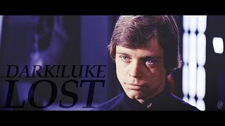 The Lost Hope | Dark!Luke Skywalker