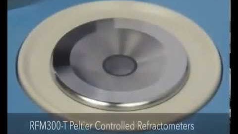 Touchscreen Technology from Bellingham Stanley   RFM 300 & 900 1