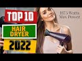 10 Best Hair Dryer 2022 You Can Buy