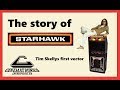 The Story of STARHAWK
