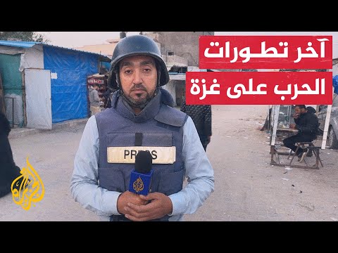 42 شهيدا في غارات إسرائيلية على قطاع غزة خلال الساعات الـ24 الماضية