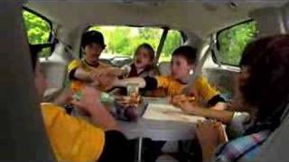 Allnew 2008 Dodge Grand Caravan Swivel N Go Seats