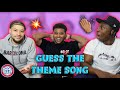 GUESS THE THEME TUNE w/ FORFEITS (👋🏽 theyre back!!!)