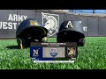 Highlights navy baseball vs army 42724