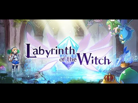 Labyrinth of the Witch Gameplay | PC Game Walkthrough