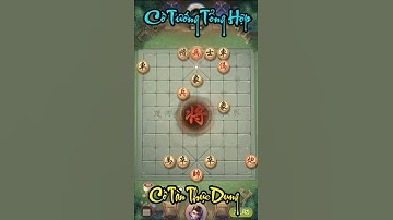 Cờ Tàn Thực Dụng  - Cờ Tàn Pháo Mã Tốt Phần 28 #Shorts