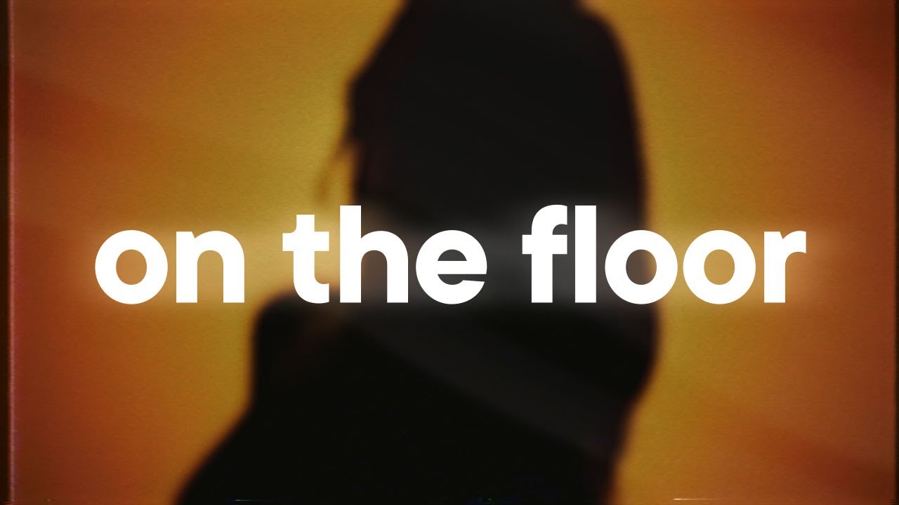 Jennifer Lopez, Pitbull - On The Floor 🔥 (slowed & reverb)