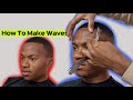 😳Must Watch😳 How To Cut Waves (NO 0 GAURD TECHNIQUE )