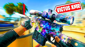 The *MAX SPEED* VICTUS XMR Is Like CHEATING In MWII (Weapon Tuning + Attachments)