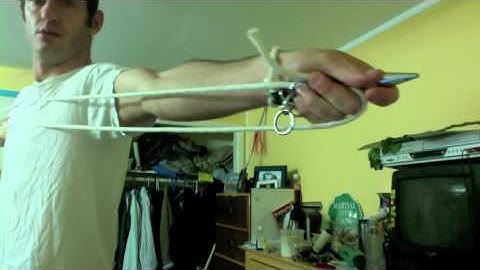 Rope Dart Construction.mov