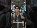Lost in Tokyo Station? One Tap Fixed It 🇯🇵⚡