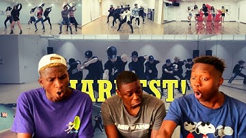 HOW HARD ARE K-POP DANCES! REACTION TO THE REALLY HARDEST CHOREOGRAPHIES IN K-POP