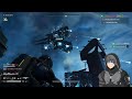 Middle of video