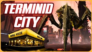 Helldivers 2 - Terminid City Missions, Balance Changes and More