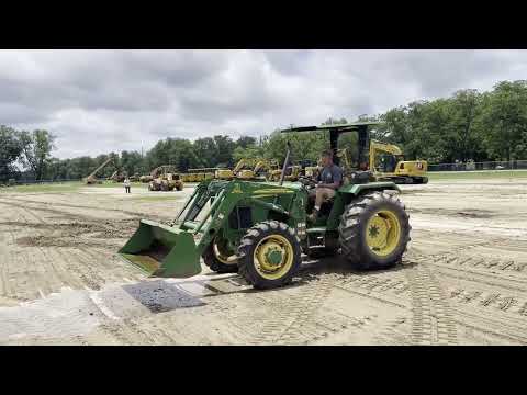 JOHN DEERE 5303 For Sale 