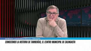 Tamberias, el pueblo calingastino con nombre y raíces ancestrales