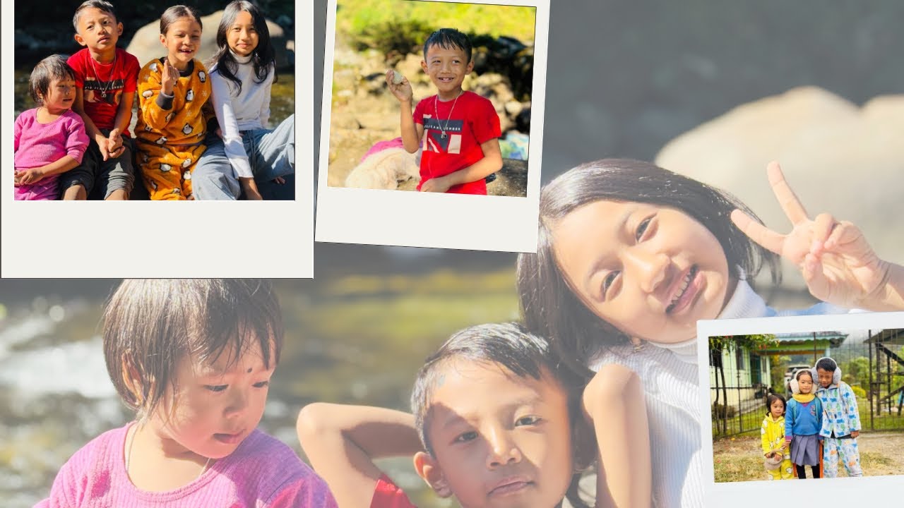 Our mini picnic in the village was fun 🤩 |Vacation vlog part 4 |Humpi |Haad