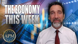 Could This Week's Economic Data Signal Trouble Ahead?