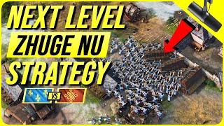 THIS Zhuge Nu Strategy Is INSANE