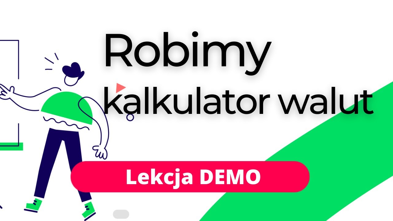 Zamieniamy dolary na złotówki korzystając z API NBP