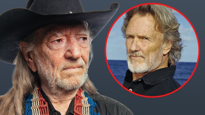 Willie Nelson Finally Admits Shocking Truth About Kris Kristofferson  #UntoldStories - YouTube