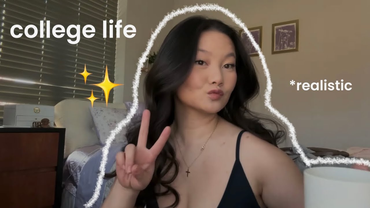 Day in the Life | College Vlog ✨