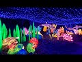 Bronx Zoo Holiday Light Show Live Walking Tour in New York City (November 20, 2020)