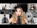 “Lifestyles of the Rich & Famous” (Good Charlotte) Ragtime Cover by Robyn Adele Anderson