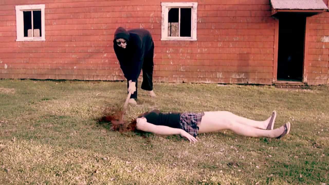 Shovel to the face! YouTube