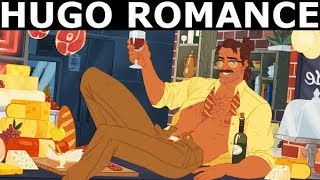 Hugo Vega - All Dates 'S' Rank, Full Romance & Good Ending - Dream Daddy: A Dad Dating Simulator