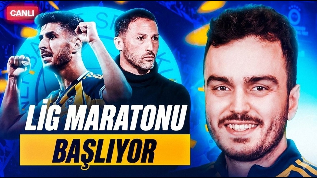 🚨FENERBAHÇE'DE DURUMLAR NE? LİGE DÖNÜŞ YOLU!