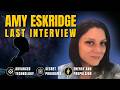 Amy Eskridge's Full Last Interview: What She Knew About UAP Technology?