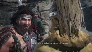 Wo Long: Fallen Dynasty | Playthrough Part 3 | Gameplay Xbox Series X