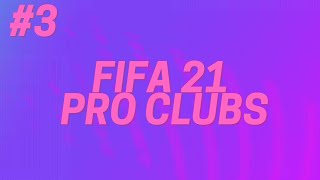 FIFA 21 | Pro Clubs | Episode #3 | TEXAS THIGHS!!