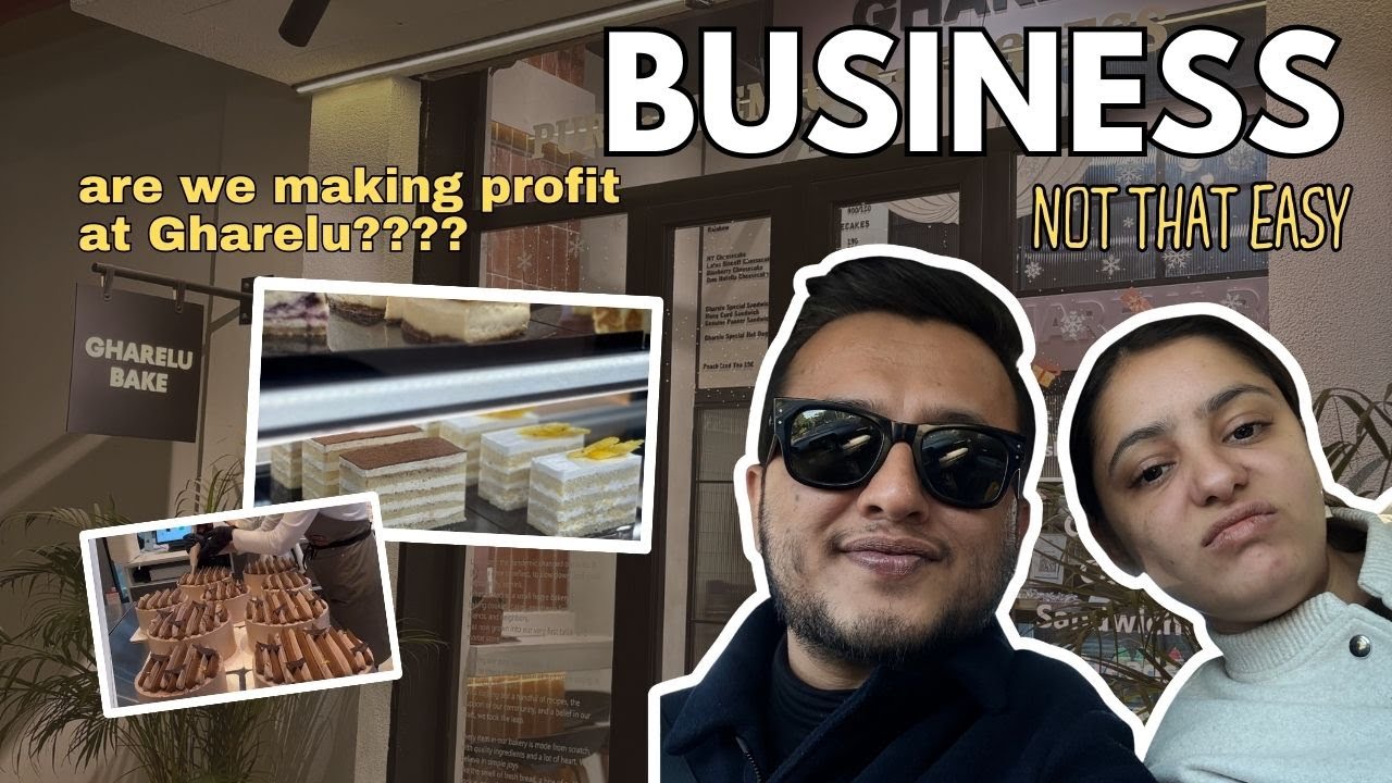 ARE WE MAKING PROFIT AT GHARELU??? | Vlog 153