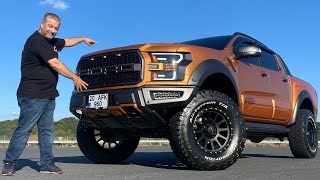 FORD RANGER F150 BODYKİT | MUHTEŞEM DÖNÜŞÜM | AMAZING CHANGE | PROJECT BY GULTAS4X4