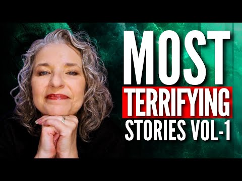 Our Most TERRIFYING Stories Halloween Special The InBetween