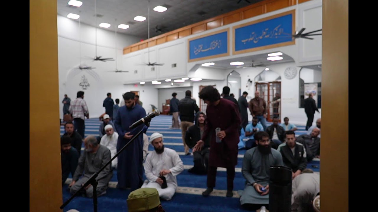 Taraweeh 13 Ramadan | March 1 2026 | ICNEF