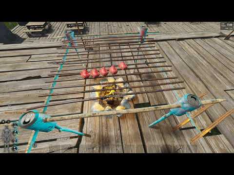Scum Cooking After 0.6 - YouTube