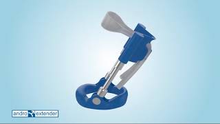 Συσκευή Μεγέθυνσης Πέους Androextender By Andromedical