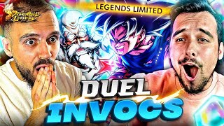 💎Il faut MARQUER L'HISTOIRE !! Duel INVOCATIONS Migatte REVIVE LF @FitzAdri ! [DB LEGENDS]