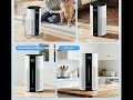 ECOSELF Air Purifiers for Home Large Room up to 1800 Ft², Air Purifiers for Bedroom 360° Air