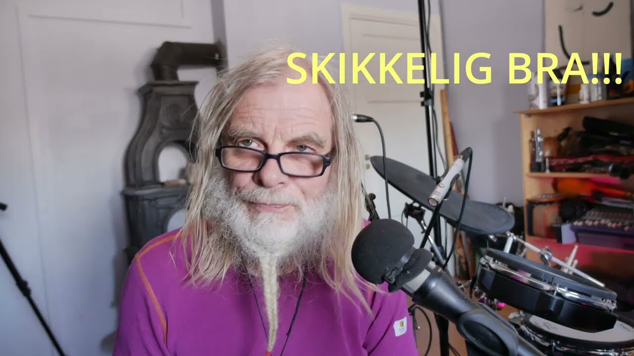 Det er lov å være bli