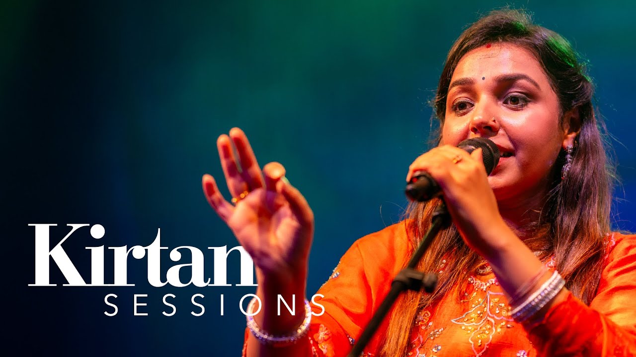 Radha Naam Kirtan - Maanya Arora | Kirtan Sessions