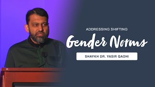 Addressing Shifting Gender Norms: ICNA CON Speech (2023) | Shaykh Dr. Yasir Qadhi