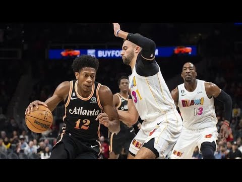 Miami Heat vs Atlanta Hawks - Full Game Highlights | November 27, 2022